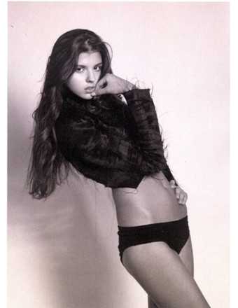Photo of model Cristina Gonta - ID 268885