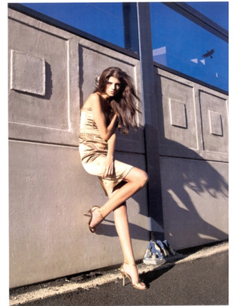Photo of model Cristina Gonta - ID 268888