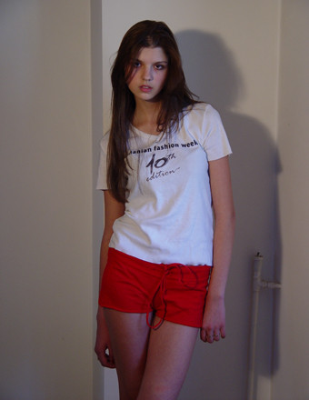 Photo of model Cristina Gonta - ID 268889