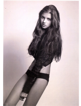 Photo of model Cristina Gonta - ID 268890