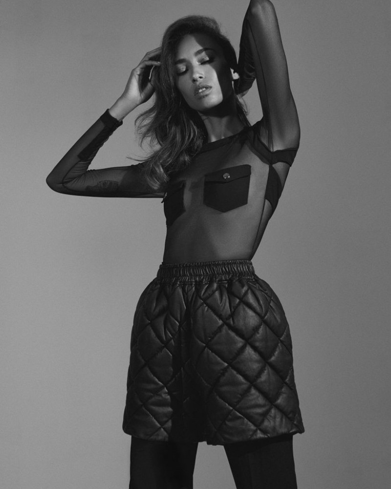 Photo of model Anais Mali - ID 705377