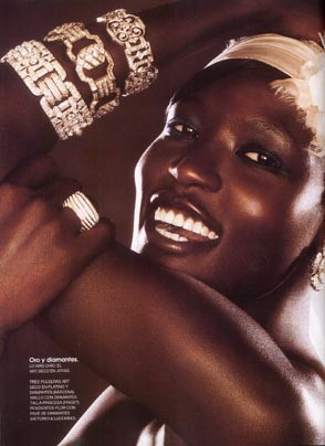 Photo of model Josephine Rukia - ID 73846