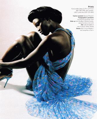 Photo of model Josephine Rukia - ID 73847
