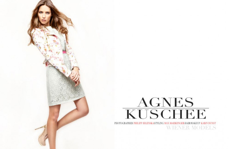 Photo of model Agnes Kuschee - ID 402577
