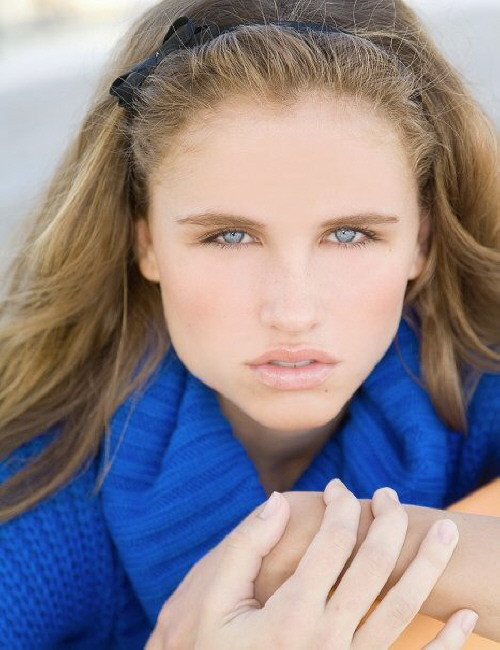 Photo of model Emily Kenyon - ID 268599