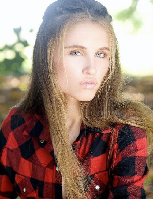 Photo of model Emily Kenyon - ID 268611