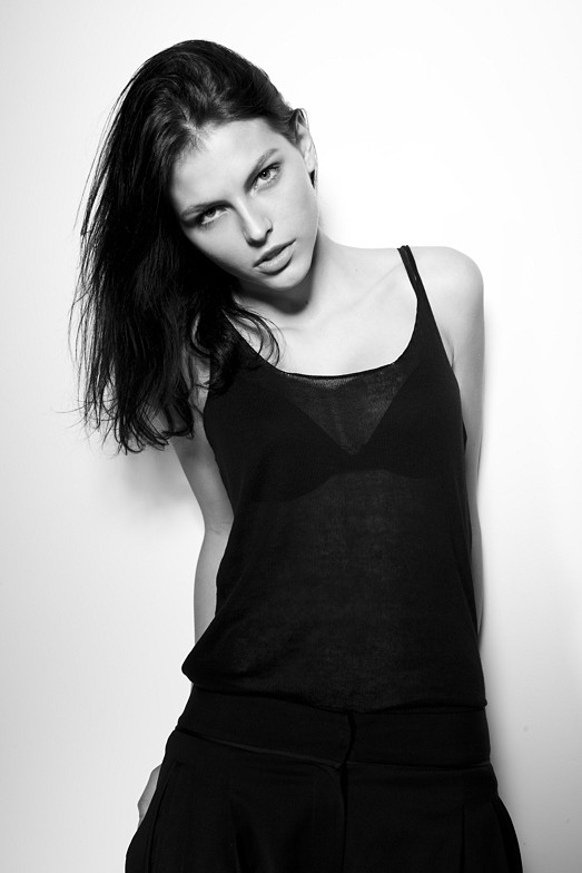 Photo of model Karlina Caune - ID 268970