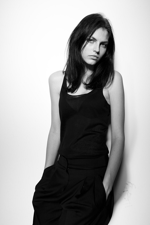 Photo of model Karlina Caune - ID 268974