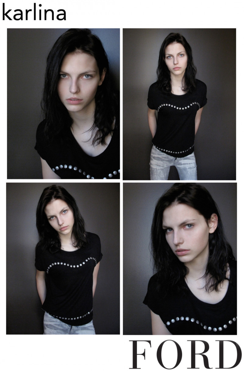 Photo of model Karlina Caune - ID 268977