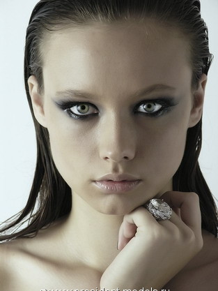 Photo of model Valentina Panarina - ID 269425