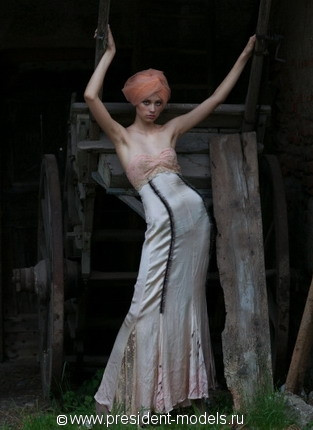 Photo of model Valentina Panarina - ID 269432