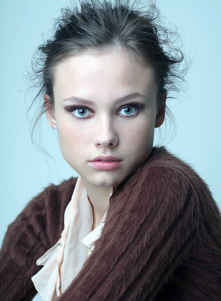 Photo of model Valentina Panarina - ID 269437