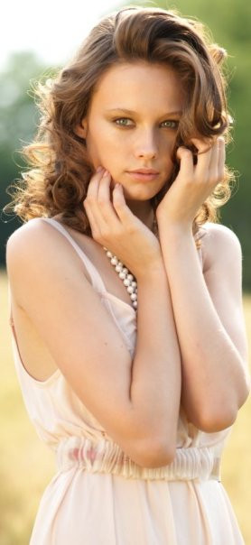 Photo of model Valentina Panarina - ID 270363