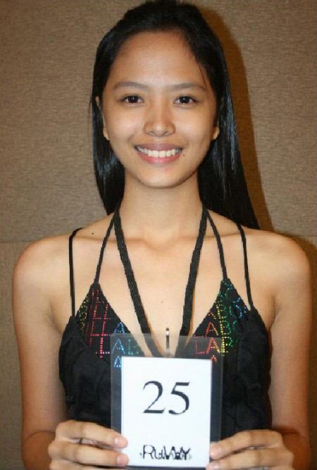 Photo of model Charlene Almarvez - ID 269473