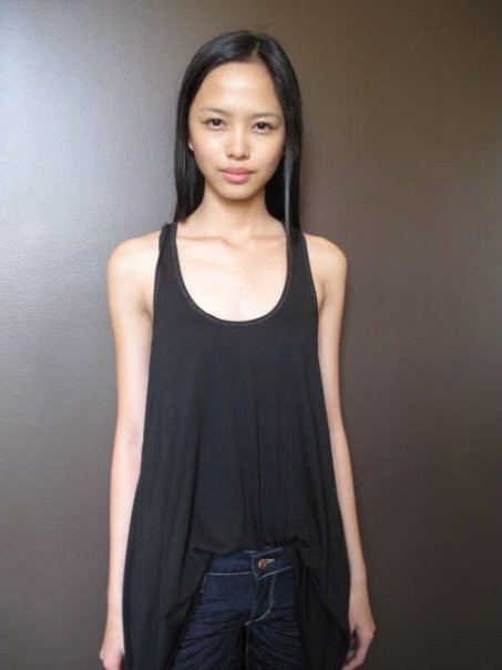 Skinny Filipina Teen