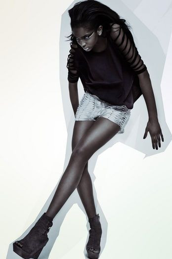 Photo of model Magali Nodiaye - ID 277235