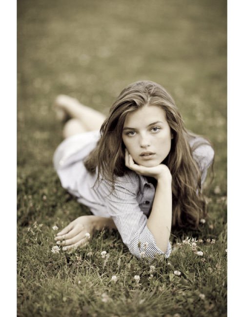 Photo of model Amanda Mondale - ID 269995