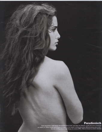 Photo of model Sonja Kinski - ID 270384