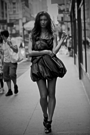 Photo of fashion model Christina Vorobets - ID 270882 | Models | The FMD