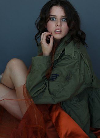 Photo of model Lauren Hanawalt - ID 271481