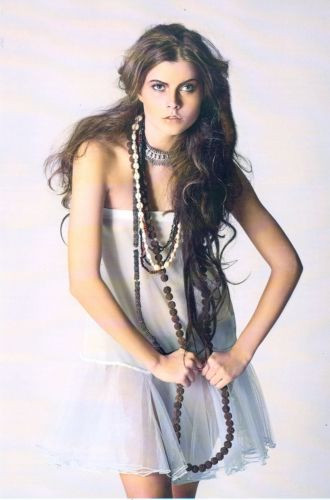 Photo of model Diana Gelsi - ID 275925