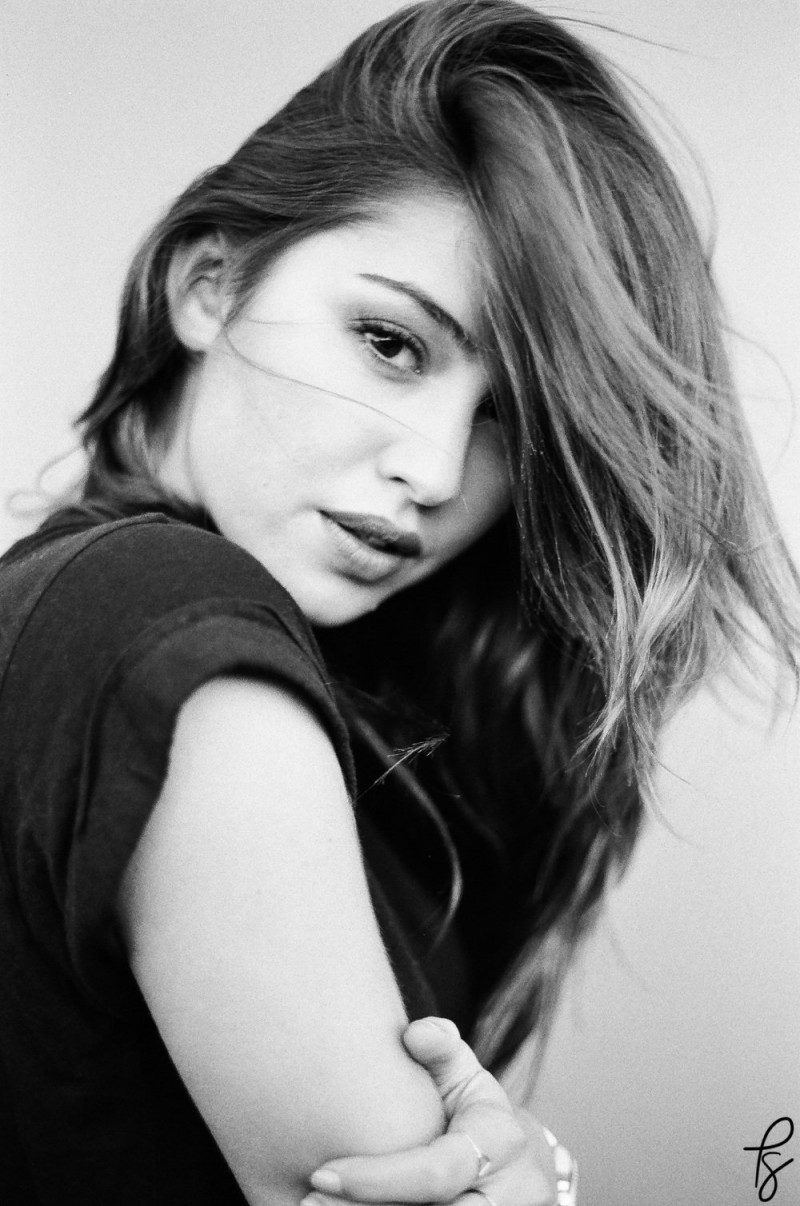 Photo of model Jehane-Marie Gigi Paris - ID 592765