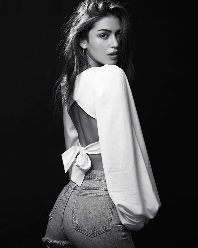 Photo of model Jehane-Marie Gigi Paris - ID 668745