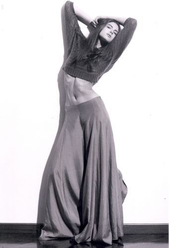 Photo of model Alessandra Cirotto - ID 275944