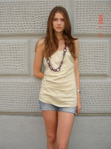 Photo of model Alessandra Cirotto - ID 275949