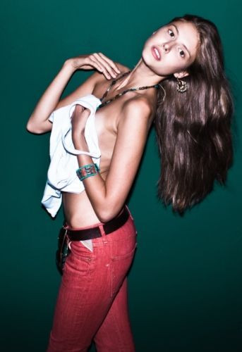 Photo of model Alessandra Cirotto - ID 275960