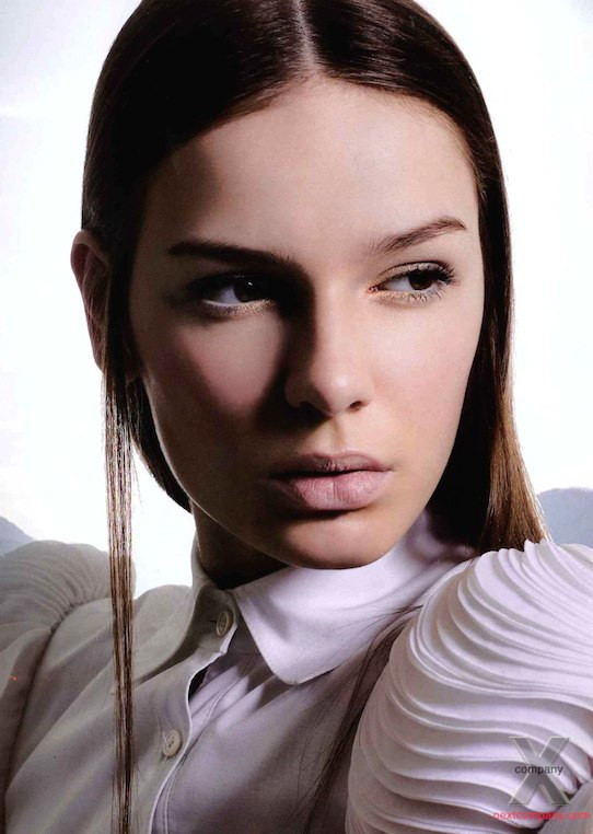 Photo of model Beatrice Zavodnikova - ID 275988