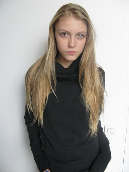 Photo of model Lucia Jonova - ID 276258