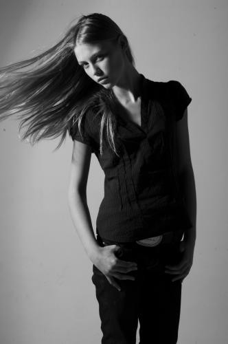 Photo of model Lucia Jonova - ID 276259