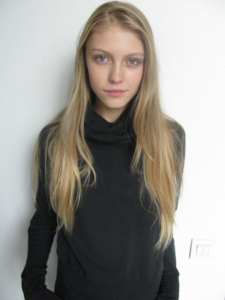 Photo of model Lucia Jonova - ID 276261