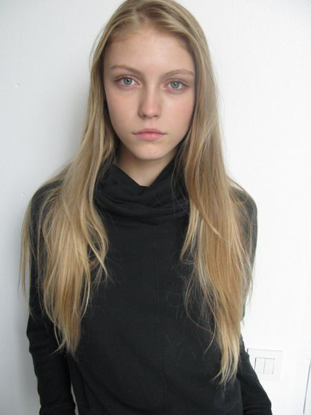 Photo of model Lucia Jonova - ID 276264