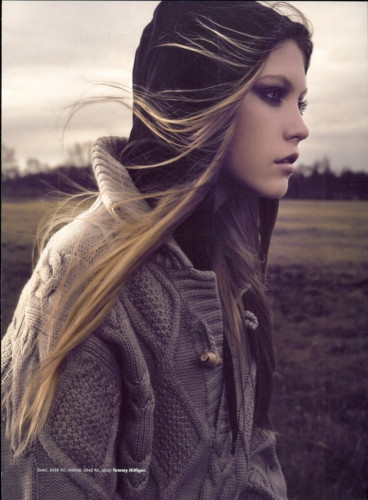 Photo of model Lucia Jonova - ID 276265