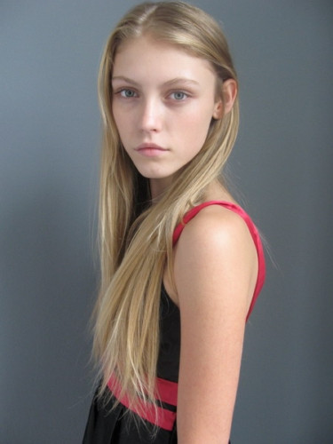 Photo of model Lucia Jonova - ID 276266