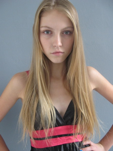 Photo of model Lucia Jonova - ID 276270