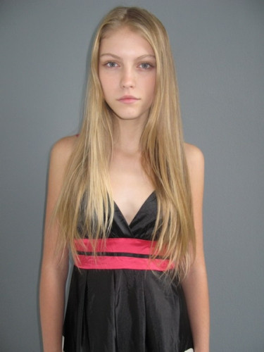 Photo of model Lucia Jonova - ID 276271
