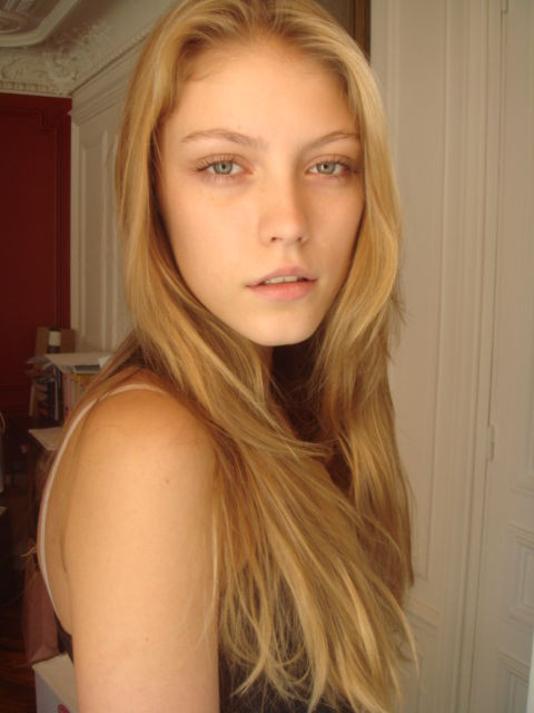 Photo of model Lucia Jonova - ID 276273