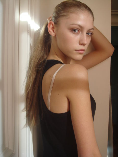 Photo of model Lucia Jonova - ID 276277