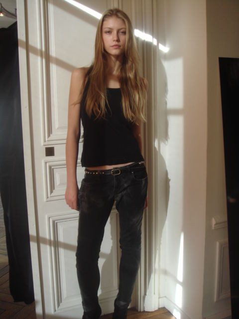 Photo of model Lucia Jonova - ID 276280