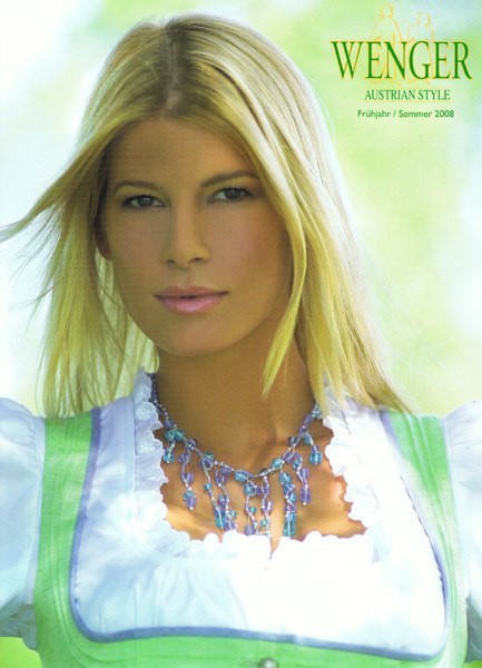 Photo of model Daniela Rockenschaub - ID 276304