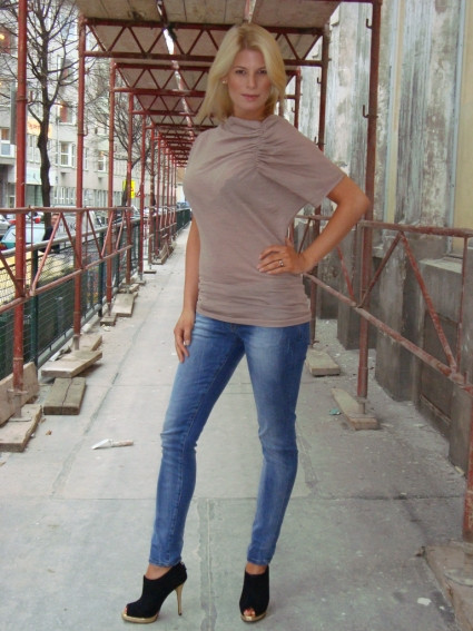 Photo of model Daniela Rockenschaub - ID 276325