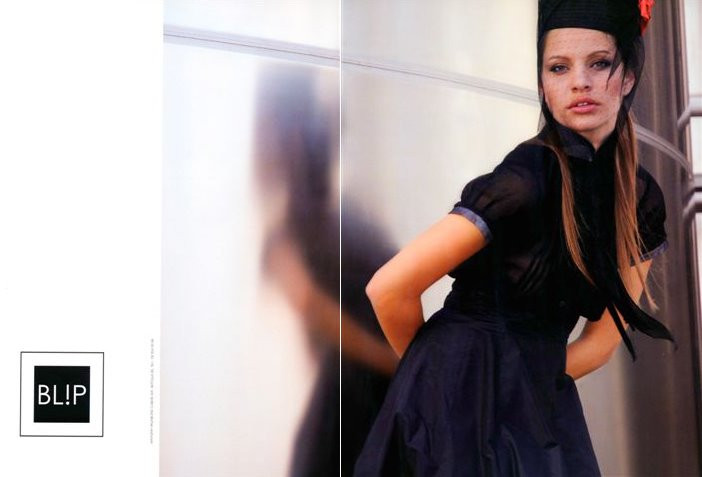 Photo of model Ioana Raicu - ID 276422