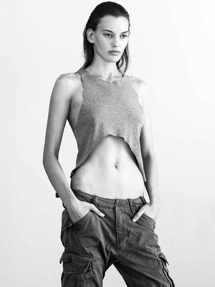 Photo of model Amanda Murphy - ID 581572