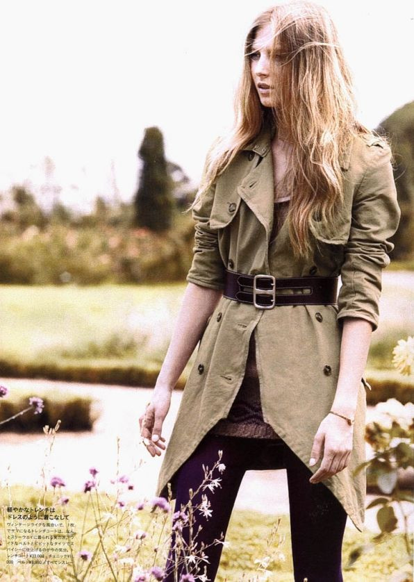Photo of model Martyna Budna - ID 277756