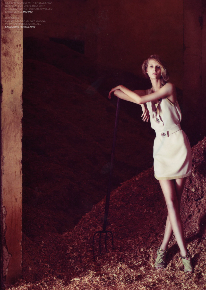 Photo of model Martyna Budna - ID 277762
