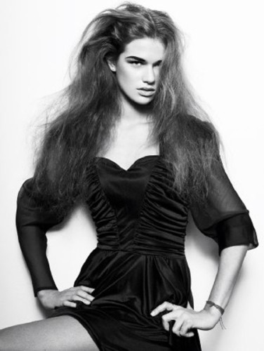 Photo of model Alessandra Kirn - ID 277808