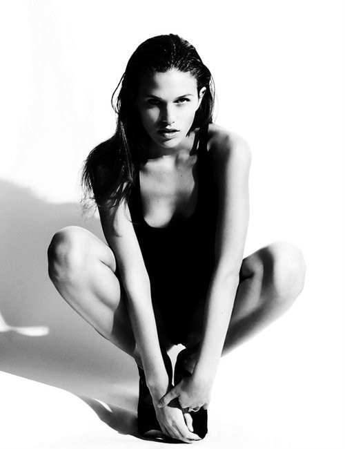 Photo of model Alessandra Kirn - ID 382750